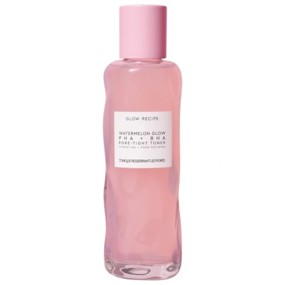 🎀 Glow Recipe Watermelon Glow PHA + BHA Pore-Tight Toner (150 mL / 5 fl oz) 🎀